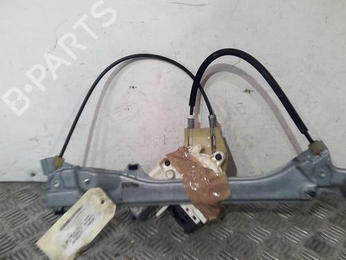 Rear right window mechanism RENAULT LAGUNA III (BT0/1) 1.5 dCi (BT00, BT0A, BT0T, BT1J) | BP20360439C25 
