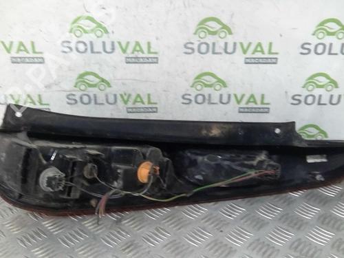 Left taillight FORD FIESTA V (JH_, JD_) 1.4 TDCi | BP20353795C34 