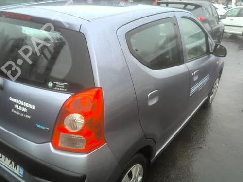 Starter NISSAN PIXO (UA0) 1.0 | BP24231103M8  - Image 9