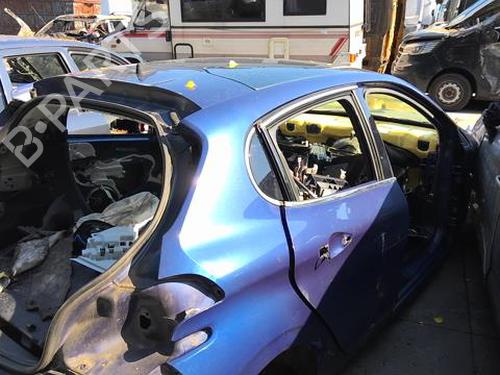 Front left panel PEUGEOT 208 I (CA_, CC_) 1.6 BlueHDi 100 | BP36761446C58 - Image 17