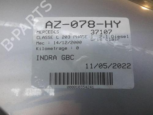 Left headlight MERCEDES-BENZ C-CLASS (W203) C 200 CDI (203.004) | BP22004839C28 