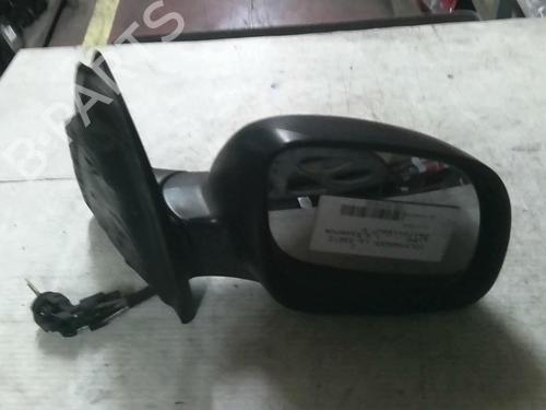 Retrovisor derecho VW LUPO I (6X1, 6E1) 1.4 (60 hp) 22001435