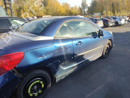 Hardtop PEUGEOT 207 CC (WD_) 1.6 HDi | BP31353927C126  - Image 18