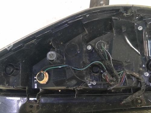 Left taillight MAZDA 5 (CR) 2.0 CD (CR19) | BP20357313C34 