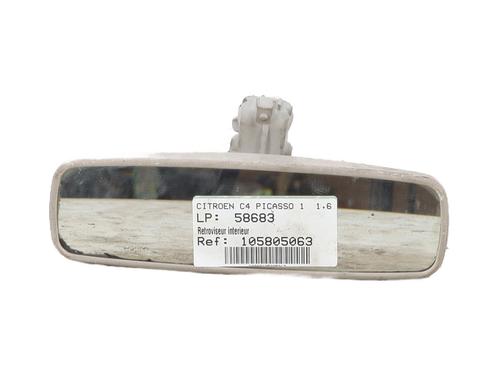 Used Rear mirror Rear mirror CITROËN C4 Picasso I MPV (UD_) 1.6 HDi 110 (112 hp) 25871272 25871272