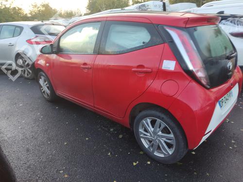 Left front door TOYOTA AYGO (_B4_) 1.0 (KGB40) | BP32128564C2 