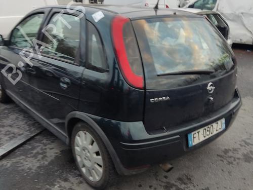 Third brake light OPEL CORSA C (X01) 1.2 (F08, F68) | BP25010348L11  - Image 9