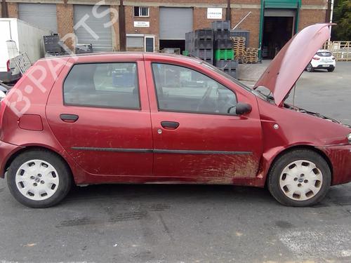 Left sun visor FIAT PUNTO (188_) 1.9 DS 60 (188.031, .051, .231, .251) | BP28211030I1 