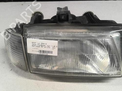 Right headlight SEAT INCA (6K9) 1.9 SDI | BP22000417C29 