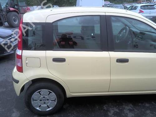 Engine FIAT PANDA (169_) 1.1 (169.AXA1A) | BP20365541M1 - Image 16