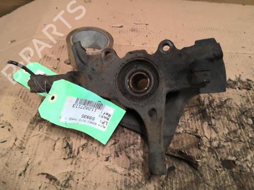 Used Left front steering knuckle ALFA ROMEO MITO (955_) 1.4 Turbo MultiAir (955AXM1A, 955AXR11) (135 hp) 29919703