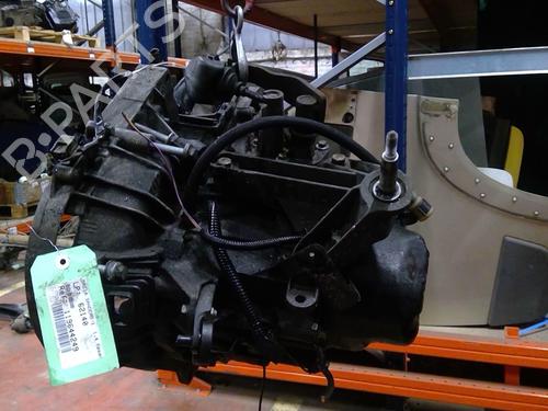 Gearbox DACIA SANDERO 1.4 (BS0C, BS0A, BS0G, BS1F, BS0E) | BP32263159M3 