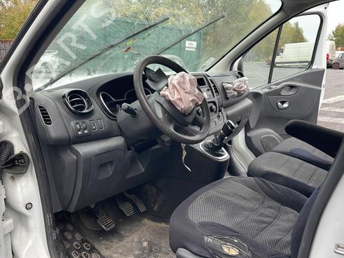 Front wiper motor RENAULT TRAFIC III Van (FG_) 1.6 dCi 95 (FGMJ, FGMR) | BP31704299M29  - Image 34