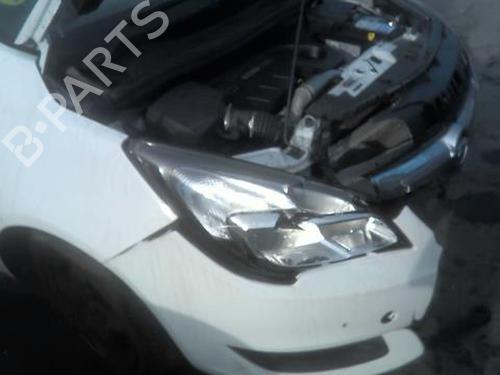 Left rear window switch OPEL MERIVA B MPV (S10) 1.6 CDTI (75) | BP24147199I29 - Image 6