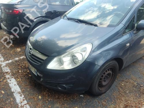Front right seatbelt OPEL CORSA D (S07) 1.2 (L08, L68) | BP27352793I25 - Image 9