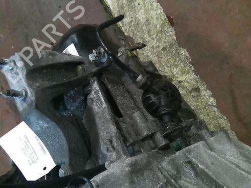 Gearbox DACIA SANDERO II TCe 90 (B8M1, B8MA, B8AC) | BP20356115M3 