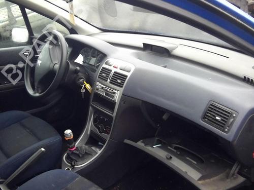 Rear parcel shelf PEUGEOT 307 Break (3E) 1.4 16V | BP20362603C85 
