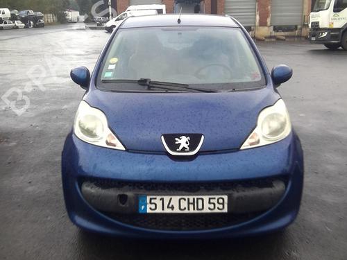 Front left window mechanism PEUGEOT 107 (PM_, PN_) 1.4 HDi | BP20363930C22 