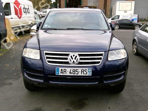 Used Parts VW TOUAREG (7LA, 7L6, 7L7) 2.5 R5 TDI (174 hp) 4413831