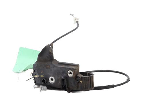 Used Front left lock PEUGEOT 407 (6D_) 2.0 HDi 135 (6DRHRH, 6DRHRE, 6DRHRG, 6DRHRJ) (136 hp) 31716080