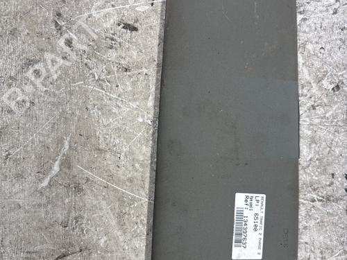 Left sun visor RENAULT TRAFIC II Van (FL) 2.0 dCi 90 (FL0H, FL00, FL01, FL0M, FL0P, FL0S) | BP40289608I1 - Image 4