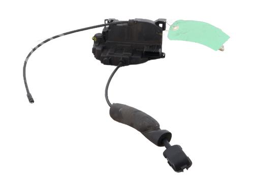Rear left lock RENAULT MEGANE III Hatchback (BZ0/1_, B3_) 1.5 dCi (BZ09, BZ0D, BZ1W, BZ29, BZ14) | BP25924200C100 