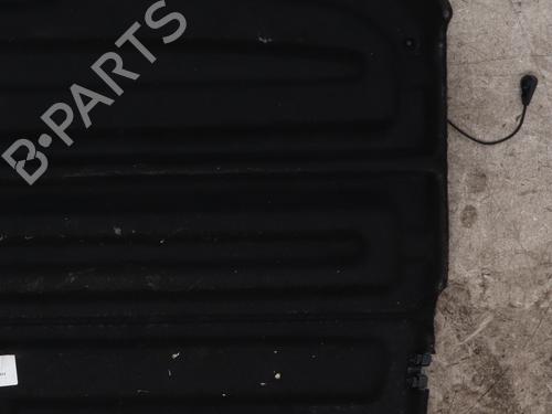 Rear parcel shelf PEUGEOT 3008 I MPV (0U_) 1.6 HDi | BP26648143C85 