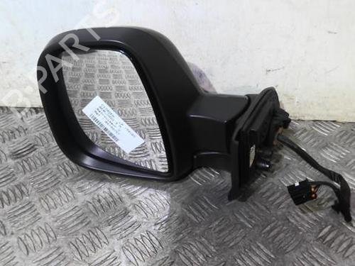 Left mirror CITROËN C8 (EA_, EB_) 2.2 HDi | BP20360963C26 