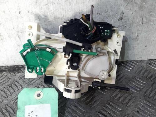 AC-Styringsenhed/Manøvreenhed DACIA LOGAN (LS_) 1.5 dCi (LS0K) (68 hp) 20357504