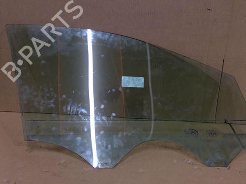 Front left door window VW POLO V (6R1, 6C1) 1.2 | BP29292049C18 