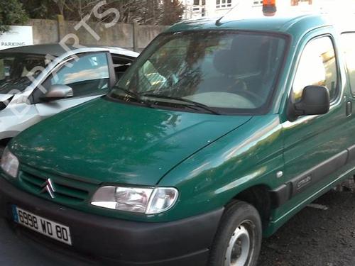 Front bumper CITROËN BERLINGO / BERLINGO FIRST Box Body/MPV (M_) 1.9 D 70 (MBWJZ, MCWJZ) | BP21999182C7 