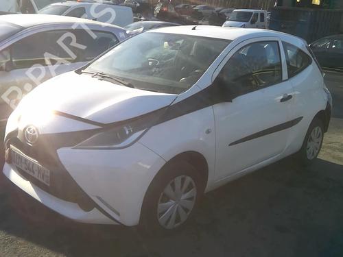 Ignition barrel TOYOTA AYGO (_B4_) 1.0 (KGB40) | BP31818361M48 - Image 9