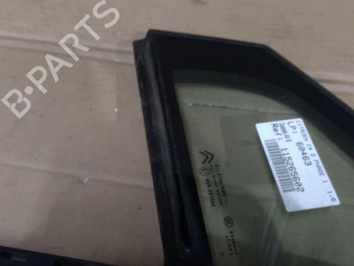 Used Front left quarter glass Front left quarter glass CITROËN C4 II (NC_) 1.6 HDi 115 (114 hp) 30306867 30306867