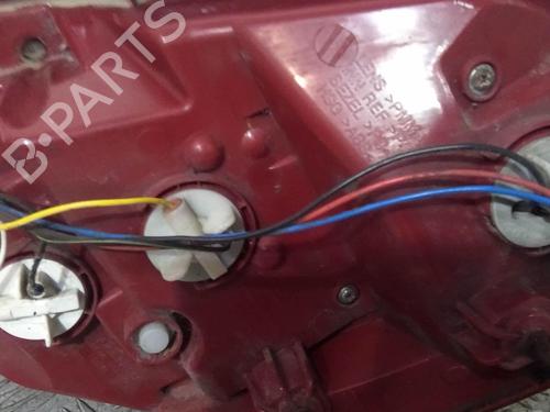 Left taillight CHEVROLET AVEO / KALOS Hatchback (T250, T255) 1.2 | BP20356123C34 