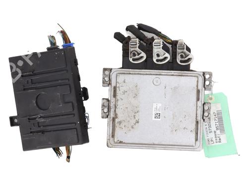 Electronic module FORD FIESTA VI (CB1, CCN) 1.4 TDCi | BP21273445M83 