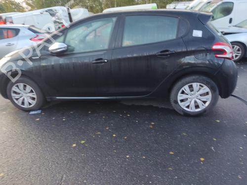 Gearbox PEUGEOT 208 I (CA_, CC_) 1.6 HDi | BP30915172M3