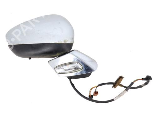 Used Right mirror CITROËN C3 II (SC_) 1.4 HDi 70 (SC8HZC, SC8HR0, SC8HP4) (68 hp) 22749069