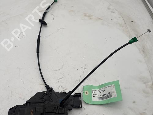 front-right-lock-citroen-c3-picasso-sh_-2008-34106805 main image