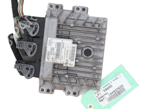 Used Engine control unit (ECU) Engine control unit (ECU) RENAULT KANGOO / GRAND KANGOO II (KW0/1_) 1.5 dCi 90 (KW05, KW08, KW0G, KW11) (90 hp) 25343596 25343596