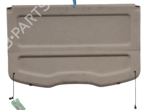 Used Rear parcel shelf RENAULT SCÉNIC III (JZ0/1_) 1.5 dCi (110 hp) 30823794