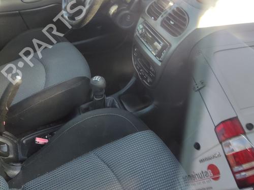 Left sun visor PEUGEOT 206 CC (2D) 1.6 HDi 110 | BP26004091I1  - Image 10