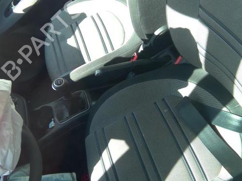 ABS pump FIAT PUNTO EVO (199_) 1.3 D Multijet (199AXC1A, 199BXC1A, 199AXT1A, 199BXT1A) | BP20370487M43 
