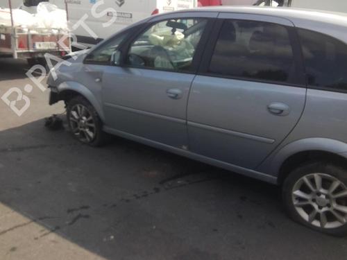 Right mirror OPEL MERIVA A MPV (X03) 1.7 CDTI (E75) | BP22003777C27 
