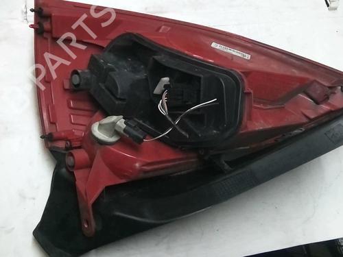 Left taillight RENAULT MEGANE II (BM0/1_, CM0/1_) 1.5 dCi (BM1F, CM1F) | BP22003269C34 