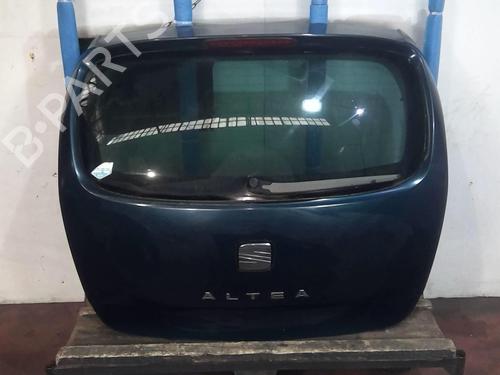 Tailgate SEAT ALTEA (5P1) 1.9 TDI | BP20359426C6 