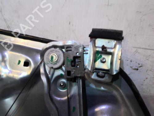 Front right window mechanism KIA VENGA (YN) 1.4 CRDi 90 | BP20353859C23 