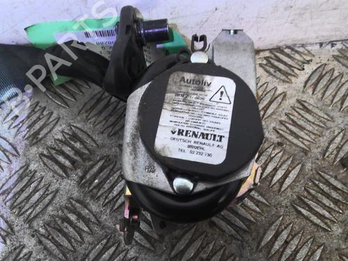Front left belt tensioner RENAULT CLIO IV (BH_) 1.5 dCi 90 | BP20353166C87 