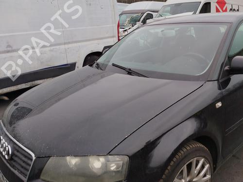 Left front steering knuckle AUDI A3 (8P1) 2.0 TDI | BP27637515M25 - Image 17