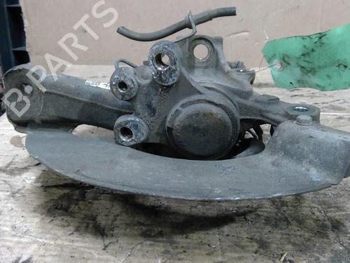 Left front steering knuckle CITROËN C5 III Break (RW_) 1.6 HDi 110 | BP30910212M25