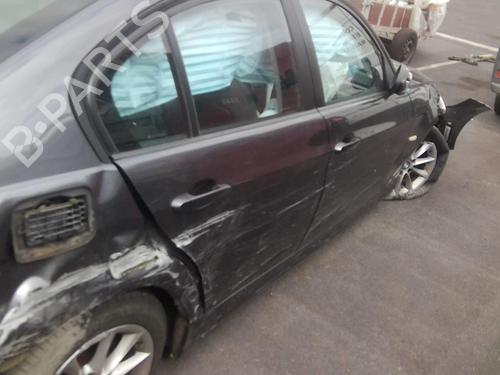 Front wiper motor BMW 3 (E90) 318 d | BP20358162M29 
